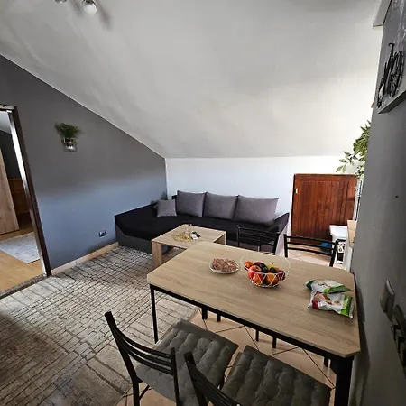 Luciana 2 Apartment Zadar Exterior photo